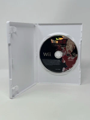 Refurbished Dragon Ball Z Budokai Tenkaichi 3 Nintendo Wii | Minty Disc Only - Image 1 of 4