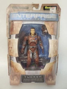 Star Trek Enterprise Away Team. Commander Charles Tucker. Kunstasyl 2002 - Bild 1 von 9