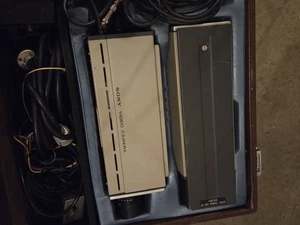 Vintage Sony AVC-3200 Videokamera mit Original Tasche - Bild 1 von 10