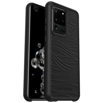 LifeProof Wake Series Hardshell Case for Samsung Galaxy S20 Ultra 5G - Black - Image 1 of 2