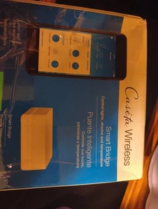 Caseta Wireless Smart Bridge - Picture 1 of 2