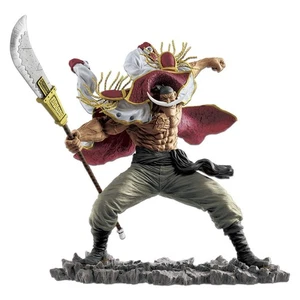 Figurina Banpresto Ichiban Kuji One Piece Memorial Log D Premio Barbabianca BATTAGLIA - Foto 1 di 1