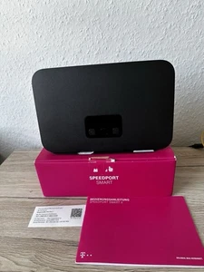 Telekom Speedport Smart 4 WLAN-Router mit MESH, Wi-Fi6 - Afbeelding 1 van 6