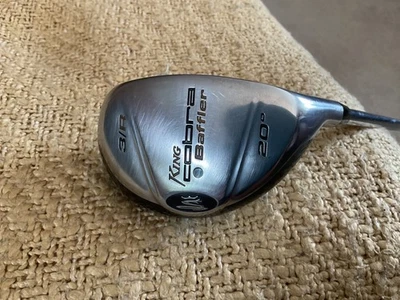 Cobra King Baffler 3 / R  20* Hybrid Golf Club VGC - Image 1 of 4