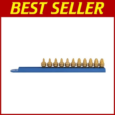 Dual Drive Phillips Bits with Titanium Coating - Image 1 of 4