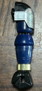 Power Rangers Zeo Auric The Conqueror Zord Left Arm Piece - Picture 1 of 4
