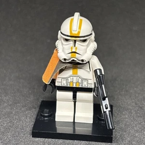 LEGO Star Wars Clone Trooper 327th Star Corps Pauldron Minifigure 7261 sw0128 - Picture 1 of 7