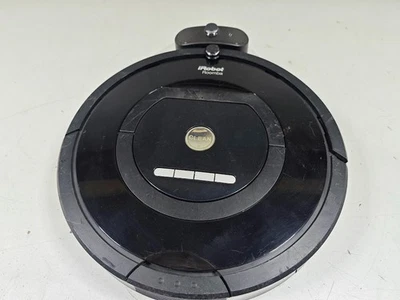 iRobot Roomba 770 Robot Vacuum Cleaner - Not Working, For Parts or Repair - Image 1 of 4