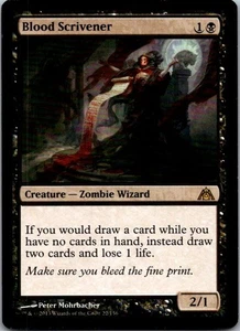Blood Scrivener R Dragon's Maze 22 MP - Picture 1 of 2