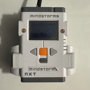 LEGO MindStorms NXT Intelligent Brick Controller 53788 TESTED WORKS - Picture 1 of 9