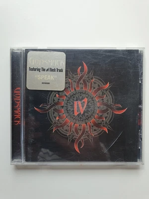 IV von Godsmack | CD | Zustand gut - Bild 1 von 2