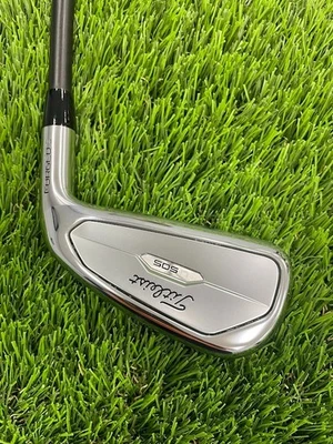 RH 3rd Gen Titleist U-505 Utility 3 Iron Graphite Design Tour AD-I7 95 Stiff - Image 1 of 4