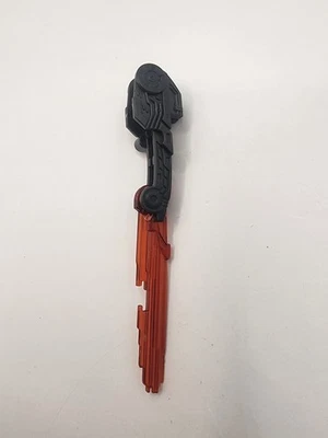 Transformers Filme Destruição destro mola carregada lâmina espada arma apenas parte - Imagem 1 de 3