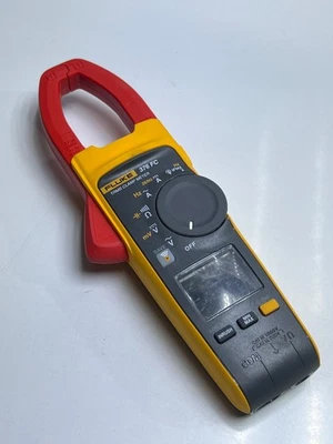 Fluke 376 FC TRMS Clamp Meter (For Parts) - Image 1 of 4