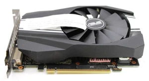 ASUS GeForce GTX 1660 6GB GDDR5 VRAM 1408 CUDA Cores*Used/Tested* - Picture 1 of 4