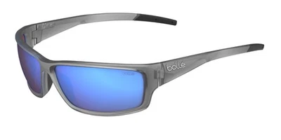 Bolle Sunglasses Cerber BS041005 Matte Grey Crystal/Brown-Blue Polarised - Image 1 of 4