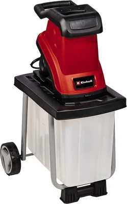 Einhell  GC-KS 2540 CB Elektro-Messerhäcksler 2500W 40mm Wendemesser 55L Fangbox - Bild 1 von 4