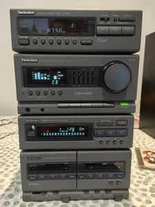 Rare Technics Su-ch9 Midi Stack System - Picture 1 of 9