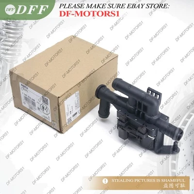 B0SCH Heater Control Valve for BMW 528i xDrive 535i 640i F07 F10 F01 64219310349 - Изображение 1 из 4