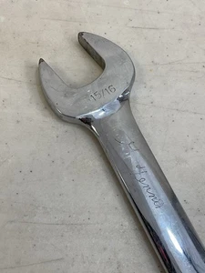 Snap-on 15/16” SAE 12 Point Combination Wrench OEX30 - Picture 1 of 5