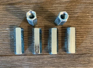 FNW 3/8 Zoll x 1 3/4 Zoll Zink Langstabkupplung - Bild 1 von 2