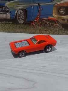 Hot Wheels Redline SHOW OFF ORANGE RESTORED - Picture 1 of 4