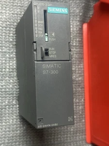 Siemens Simatic SIMATIC S7-300 CPU 315-2DP Zentralbaugruppe (6ES7315-2AH14-0AB0) - Bild 1 von 8