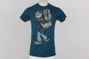 Popeye Men's T-Shirt. Size S. New Without Tags. - Picture 1 of 5