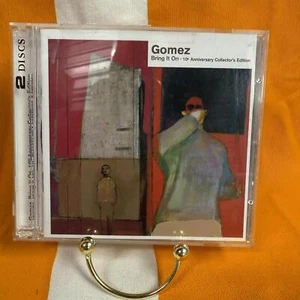 Gomez - Bring It On - 10th Anniversary Collector's Edition (2 Discs) - Picture 1 of 6