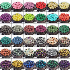  Gemstones II natural spacer stone loose beads 4mm 6mm 8mm 10mm 12mm jewelry DIY