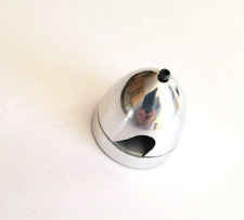 Silver Metal R/C Airplane Nose Cone - 1 1/2"  x 1 1/2" - New