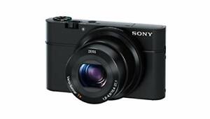 Sony Sony Cyber-shot DSC-RX100 Sony Cyber-shot Digital Cameras for