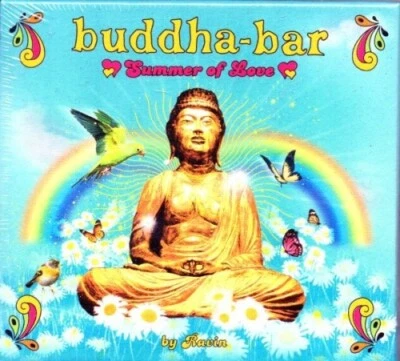 Buddha-Bar - Summer of Love - 2 CD - Neu / OVP - Bild 1 von 2