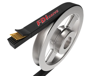 FDI AG Serie Keilriemen, ersetzt John Deere # H218645, H206738, H158512 - Bild 1 von 6
