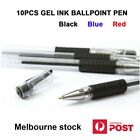 10 Pcs 0.5mm Gel Ink Pens Rollerball Ballpoint Pen School Office stationery