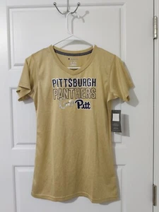Champion Pittsburgh Panthers Go Pitt Tee Size XL NWT - Picture 1 of 3
