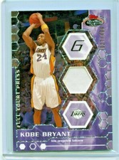 2007-08 Stadium Club Kobe Bryant Full Court Press Jersey /499 LAKERS