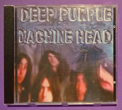 Deep Purple (CD) Machine Head - Bild 1 von 3
