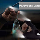 Gloves with LED Flashlight for Adults Cool Gadgets for Repairing Fishing Camping