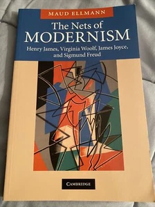 Die Netze der Moderne Maud Ellmann Taschenbuch, Herny James, Virginia Woolf, LN - Bild 1 von 7