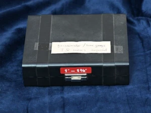 Starrett 78 Series Internal Bore Gauge/ Micrometer 1” – 1 3/8th “ range - Picture 1 of 2