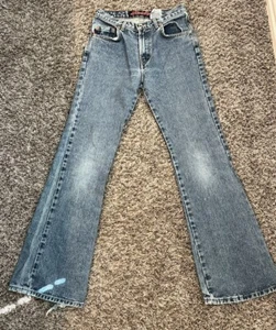Vtg Jnco Jeans Basics Original Women’s Sz7 20” 1061 USA Style S1061 Cut#300106 - Picture 1 of 24