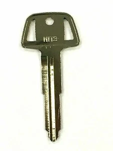 2002-2006 Mitsubishi Lancer Automotive Key Blank X224 MIT3 - Picture 1 of 10
