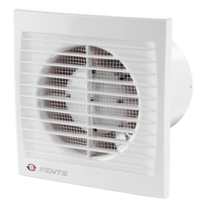 Vents S Badventilator Nachlauf Feuchtigkeitssensor 100 / 125 / 150 mm - Bild 1 von 2