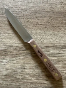 VINTAGE CHICAGO CUTLERY 107S Knife - Picture 1 of 6