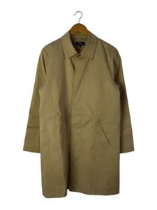 A.P.C. Coat cotton beige S Used - Picture 1 of 5