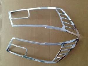 2009-2018 Dodge Journey Chrome Accent Pieces - Picture 1 of 8