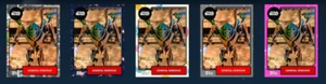 Topps Star Wars Card Trader General Grievous 54321 2019 Base Tier 10 DIGITAL - Picture 1 of 1