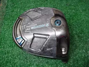 Bonita cabeza de driver y tornillo Callaway AI Smoke Paradym Max 10,5 grados - Imagen 1 de 4