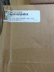 Polaris 2019-2020 RZR Knuckle Front Rh 5142045 New OEM - Picture 1 of 1